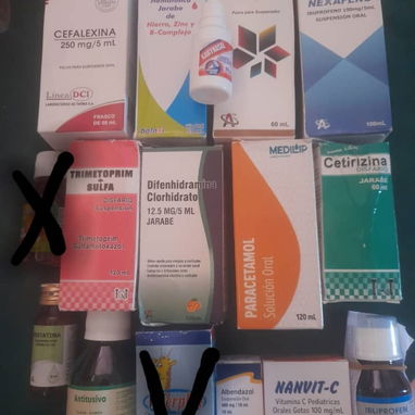 Medicamentos para toda la familia - 6/10