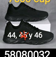 Zapatos a 7500 del 44 al 48 según modelo - Img 45914359