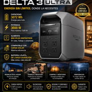 Eco Flow Delta 3 Ultra 2130usd con transporte incluido 🚘 7 dias d garantía 📃 Factura a nombre del cliente 📜 - Img 56883818