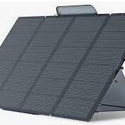PANEL SOLAR PORTABLE ECOFLOW / 220 400W - Img 55625560