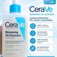 CeraVe Renewing SA Cleanser - Img 57058048