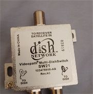 Switch Dish, Splitter Dish - Img 46161739