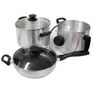 10mil cup - Set de utensilios para cocina, tambien sirven para cocina de induccion 52519445 - Img 45914482