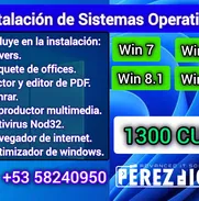 Instalación de Sistemas Operativos Windows [1300 CUP] - Img 49721870