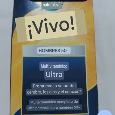 Multivitaminicos para hombre - Img 121047999