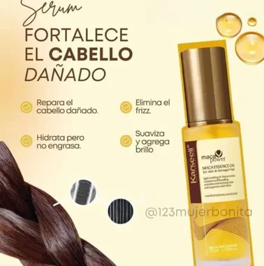 Combo Karseell Original completa 62 USD / Serum 18 USD / shampo y acondicionador 46 usd - Img 96119268