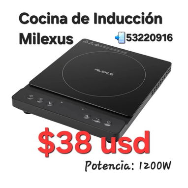 Cocina de gas desmat de 3 quemadores con Magneto(factura, mensajería, garantía) 53220916 - Img 112041871
