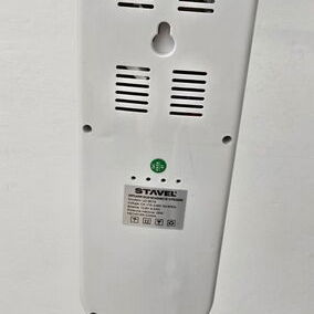 Ventilador recargable STAVEL 65$ - Img 107570715