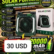 Ventilador recragable - Img 58443356