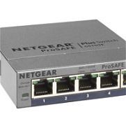 NETGEAR 5-Port Gigabit Ethernet Plus Switch - Img 45681831