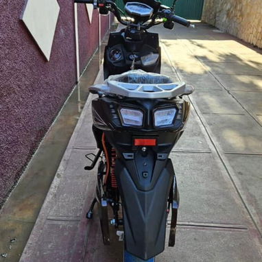 MOTO ELÉCTRICA MARCA AVA MODELO AVISPÓN - Img 121452632