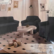 🛋️ FORROS DE SOFÁ — JUEGO COMPLETO | $55 USD - Img 54057766