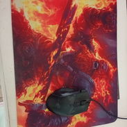 Mouse+ Mousepad Gamer de 7 botones - Img 55799252