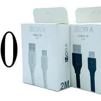 Cables de Datos y Carga, largos! de 2m. iPhone, Tipo C y MicroUsb. Nuevos en su caja de excelente calidad. 52419568 - Img 75096626