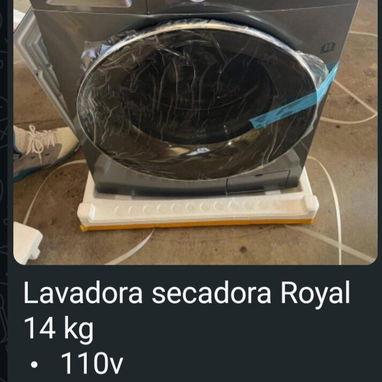 Secadora al Vapor - Img 123835969