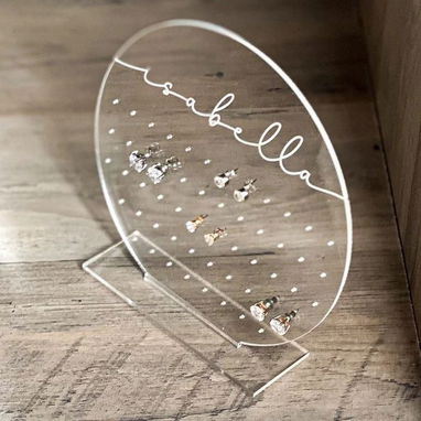 Exhibidores y Props de Acrílico para Joyerías - Diseño Personalizado - Img 116723554