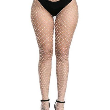 Medias panti blancas - Img 123230337