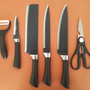 Set de Cuchillos de Cocina - 3/3