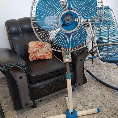 Se vende ventilador de pedestal para repuesto - 2/3