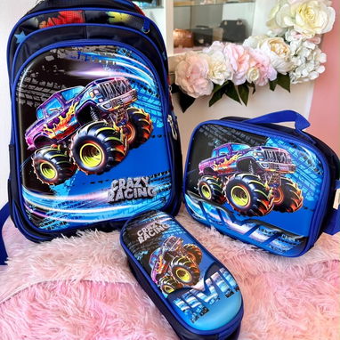 Conjunto de mochilas. Mensajeria disponible - 5/8