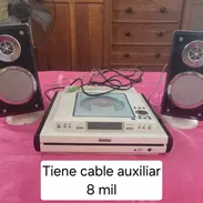 Se vende equipo de música - Img 56906934