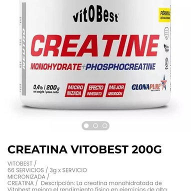 Suplementos deportivos de todo tipo - Img 124537762