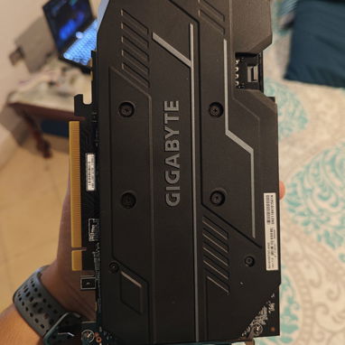Tarjeta de video GIGABYTE GeForce GTX 1660 Ti OC - Img 122722473