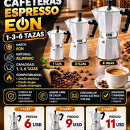 Cafetera tradicional - Img 58267659