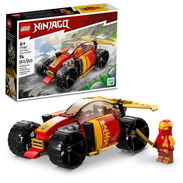 LEGO Ninjago 71780 Kai s Ninja Race Car EVO 94 Pcs - Img 58334816