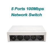 SWITCH nuevos en cajas 5 puertos - Img 55719151
