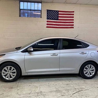 Hyundai Accent - 4/10