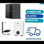 Kit solar 6 kw - Img 56604207