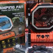 Ventilador recargable f6 64 USD - Img 56519731