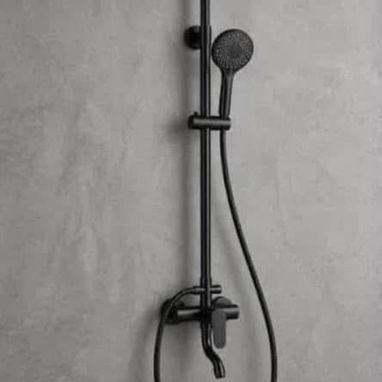 Varios modelos de duchas mezcladoras - 6/7