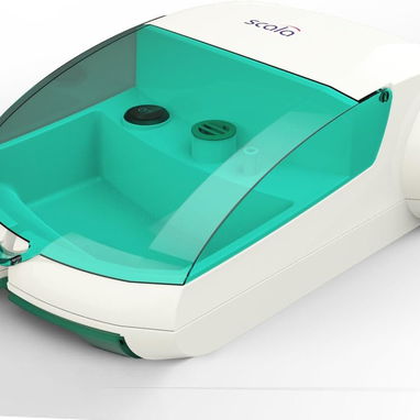 Nebulizador Medico Profesional SCALA SC 9420. (Es de 220V) Nuevo en su caja! Sellado. - Img 109833977