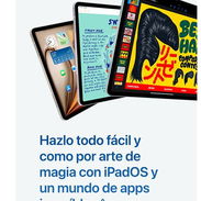 Ipad Air m3 nuevas a estrenar disponibles em 128gb , 256gb y 512gb - Img 54824022