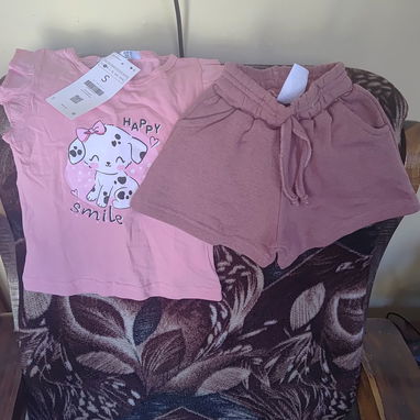 *Conjunto de niña en 4800$ según la constitución de la niña viene siendo desde la talla 4 hasta la 8* - Img 123069601