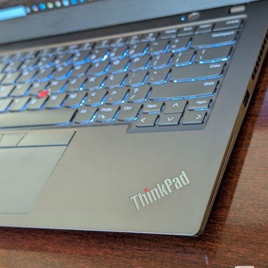 Laptop Lenovo Thinkpad 11na Generación Gama Alta - Img 127493611