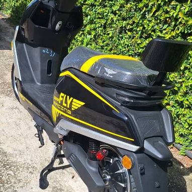 MOTO ELÉCTRICA RACING FLY MODELO E4〽️ - 2/3