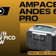 Ampace ANDES 600 Pro - Img 55452708