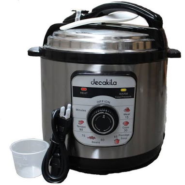 Olla Reina marca EKO 4L precio 48 USD Olla reina marca EKO 6L 1000W precio 55 usd - Img 123305000