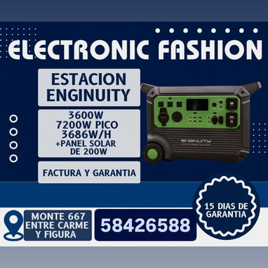 GENERADORES ELÉCTRICOS - Img 123258035