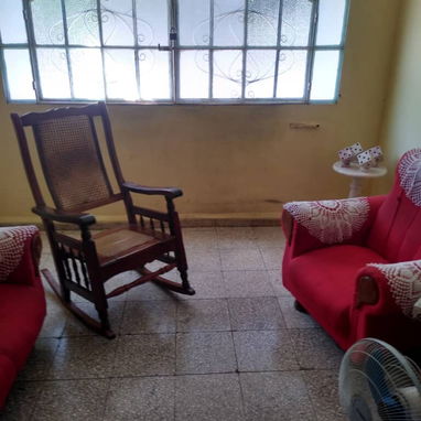 Se vende apartamento en Santiago de Cuba, municipio Santiago de Cuba, en el Reparto Antonio Maceo, bloque B, es un segun - Img 124891704