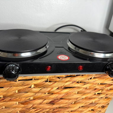 Cocina eléctrica portátil - Img 123255887