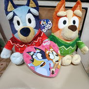 Peluche Bluey y Bingo - Img 55157619