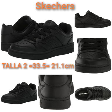 Vendo zapatos unicex Skechers - 3/3