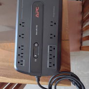#!Back Up APC 750VA - 10 Salidas - Equipo de Poco Uso - Le Colocamos la Bateria Nueva APC 12V x 9A 2026 - Img 57108759