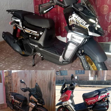 MOTOS DE COMBUSTIÓN - Img 123292634