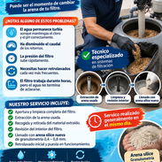 💧 ¿Tu piscina presenta fugas en el filtro de arena? - Img 57745164