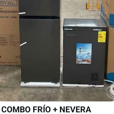Refrigerador LG de 11 pulgadas ,mensajería y garantía . - Img 123001016